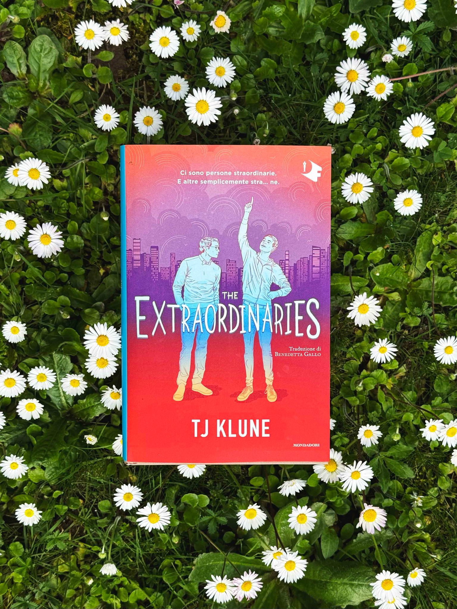 The extraordinaries T. J. Klune recensione