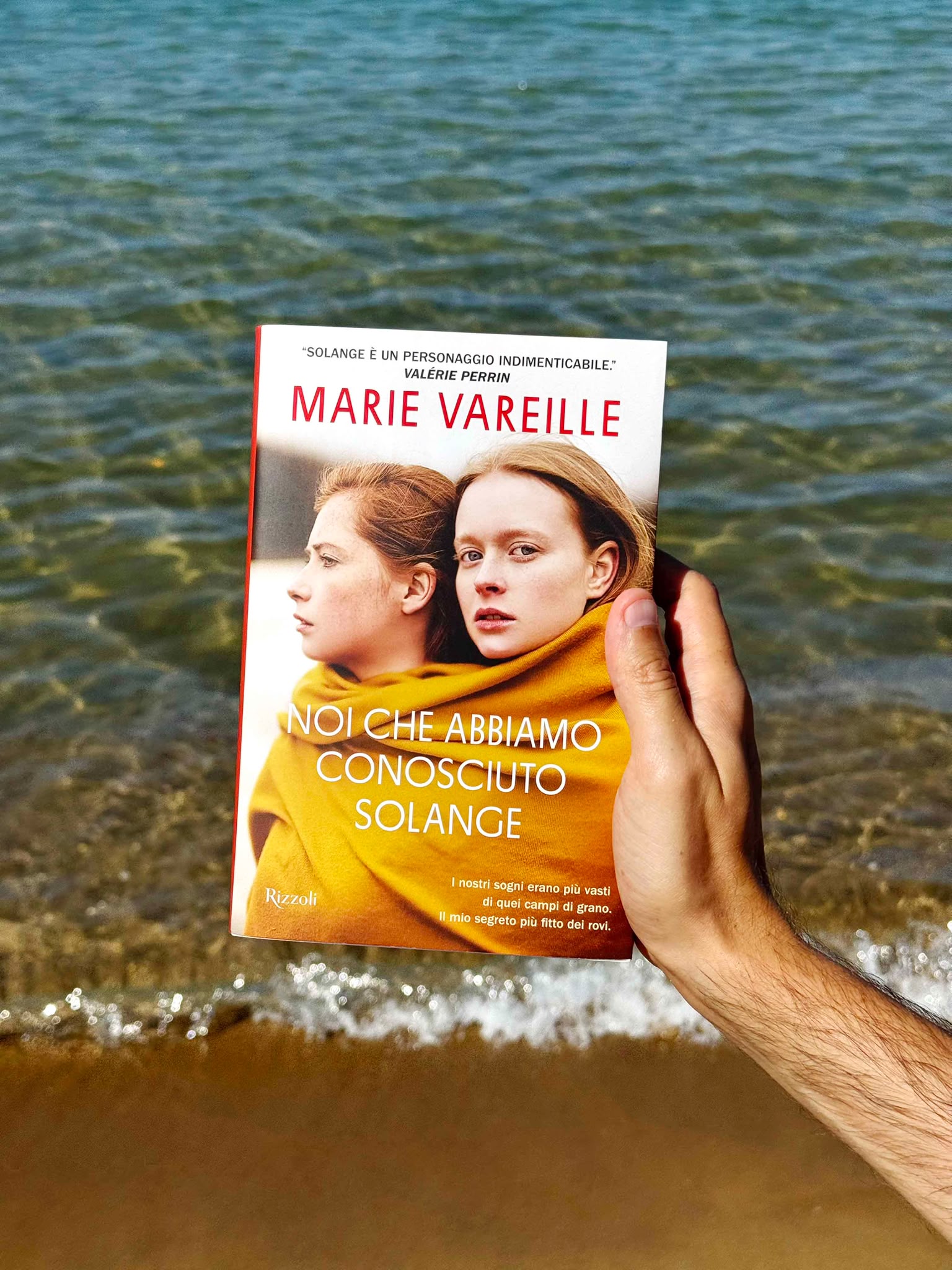 Noi che abbiamo conosciuto Solange Marie Vareille
