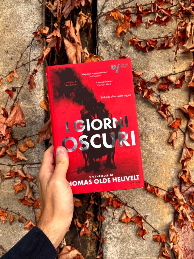 I giorni oscuri Thomas Olde Heuvelt